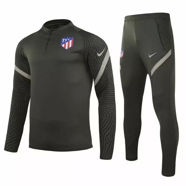 Chandal Atlético de Madrid 2020/21 Verde